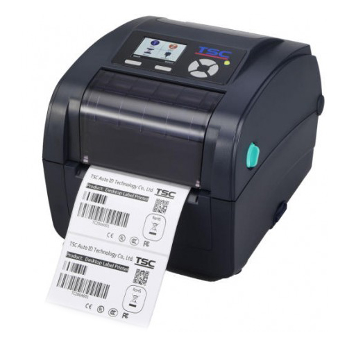 TSC TC210 Desktop Barcode Printers