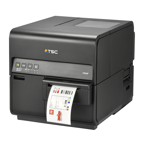 TSC CPX4P Color Label Printers