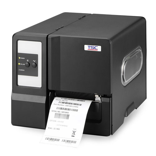TSC ME240 Industrial Barcode Printer