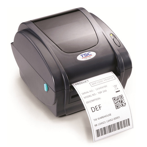 TSC TDP-244 Desktop Barcode Printers