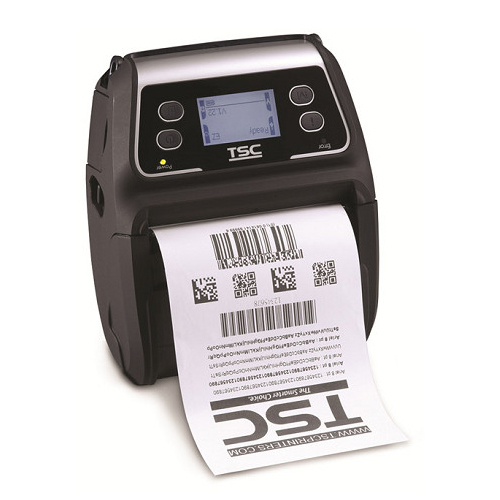 Mobile Barcode Printers