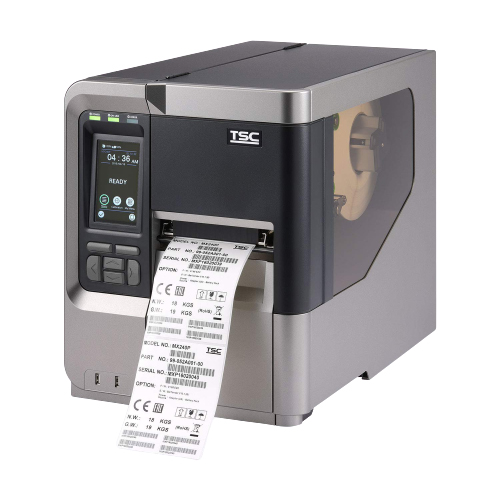 Industrial Barcode Printers